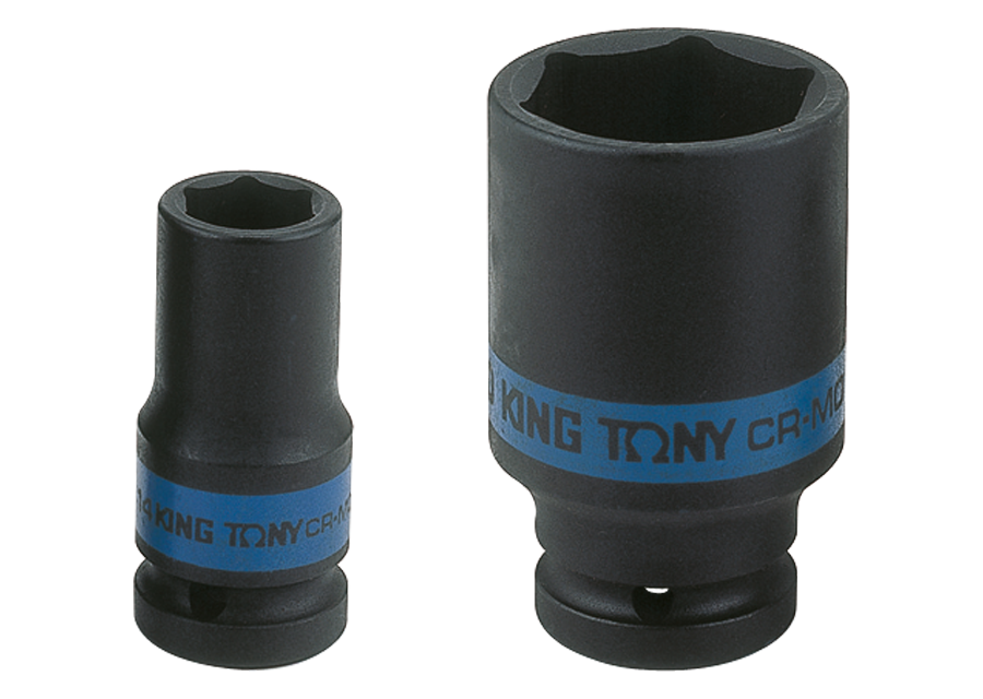 Đầu khẩu lục giác thân dài 1/2 inch KINGTONY 483512M - hình ảnh sản phẩm thực tế 1