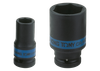 Ảnh thu nhỏ Đầu khẩu lục giác thân dài 1/2 inch KINGTONY 483512M 1