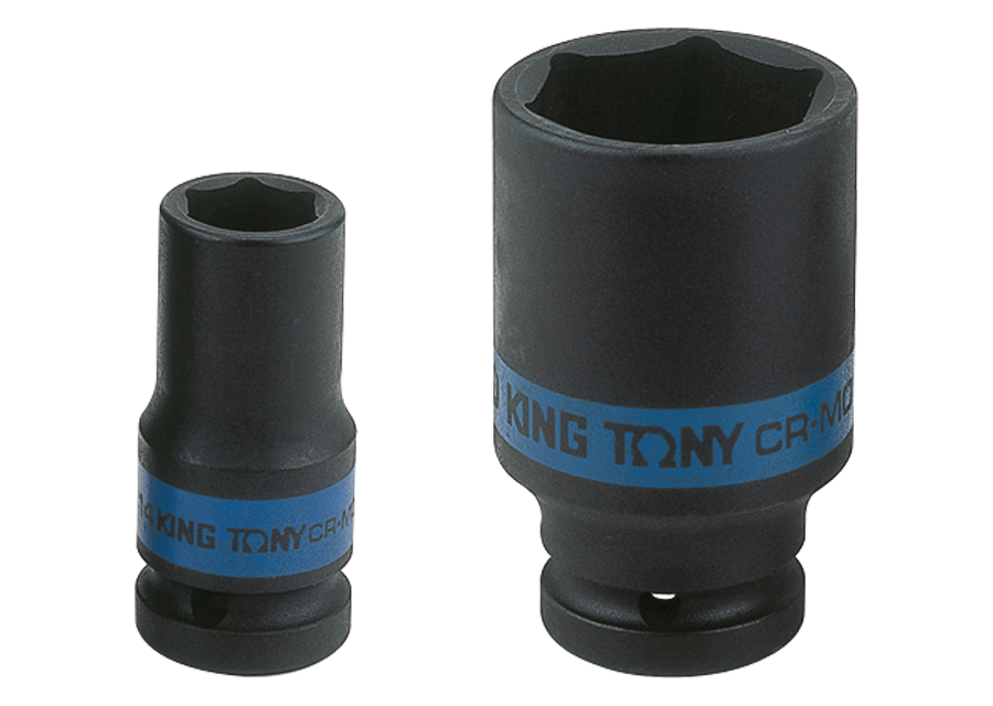 Đầu khẩu lục giác thân dài 1/2 inch KINGTONY 483522M - hình ảnh sản phẩm thực tế 1
