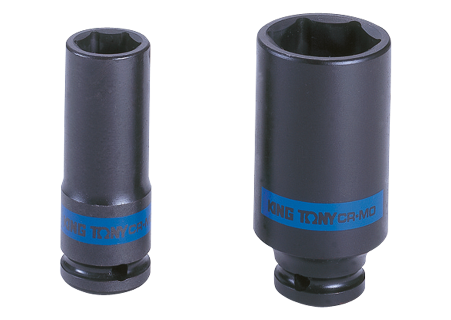 Đầu khẩu lục giác dài hệ mét 1/2 inch thân dài KINGTONY 493513M - hình ảnh sản phẩm thực tế 1