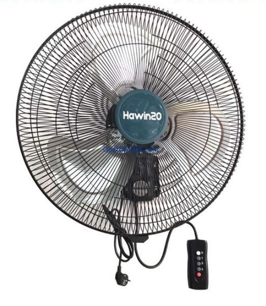 Quạt bán công nghiệp treo HAWIN HW20-45SM - hình ảnh sản phẩm thực tế 1