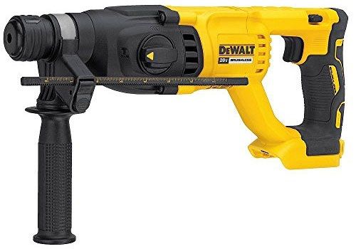 Máy khoan cầm tay 18V-BL 3 chức năng Dewalt DCH133N-KR - hình ảnh sản phẩm thực tế 2