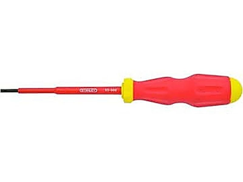 4x100mm Vít dẹp cách điện VDE Stanley 65-967 - hình ảnh sản phẩm thực tế 1