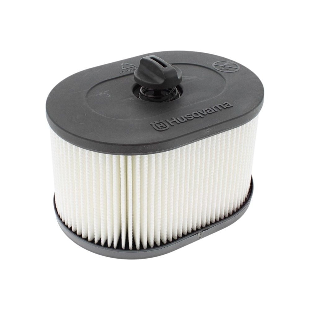 Bộ lọc khí có núm vặn Polyester cho máy cưa xích Husqvarna K970 - OEM số 510 24 41-06 - hình ảnh sản phẩm thực tế 1