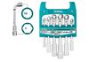 Ảnh thu nhỏ 7-14mm Bộ chìa vặn góc L 6 chi tiết Total TLASWT0601 1