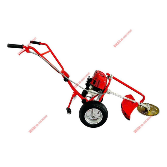 Máy cắt cỏ 4 thì chạy xăng đẩy tay Honda VB-55D GX50 (VOLGA)