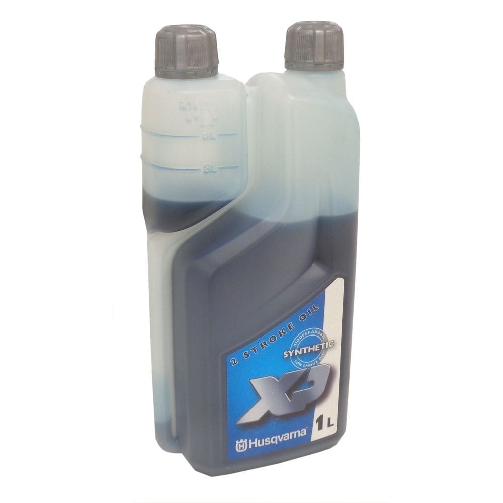 Dầu động cơ hai thì Husqvarna XP - 0,1 lít - 578180303 - hình ảnh sản phẩm thực tế 2