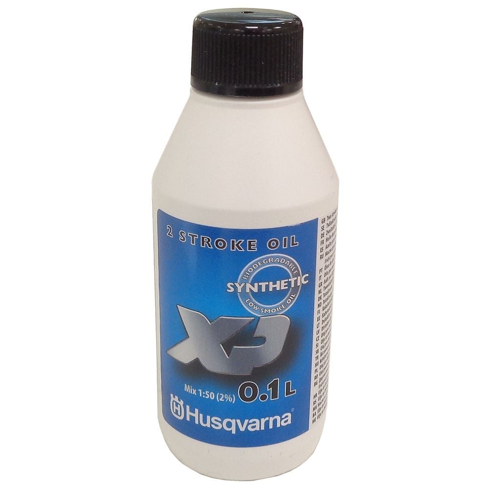 Dầu động cơ hai thì Husqvarna XP - 0,1 lít - 578180303 - hình ảnh sản phẩm thực tế 1