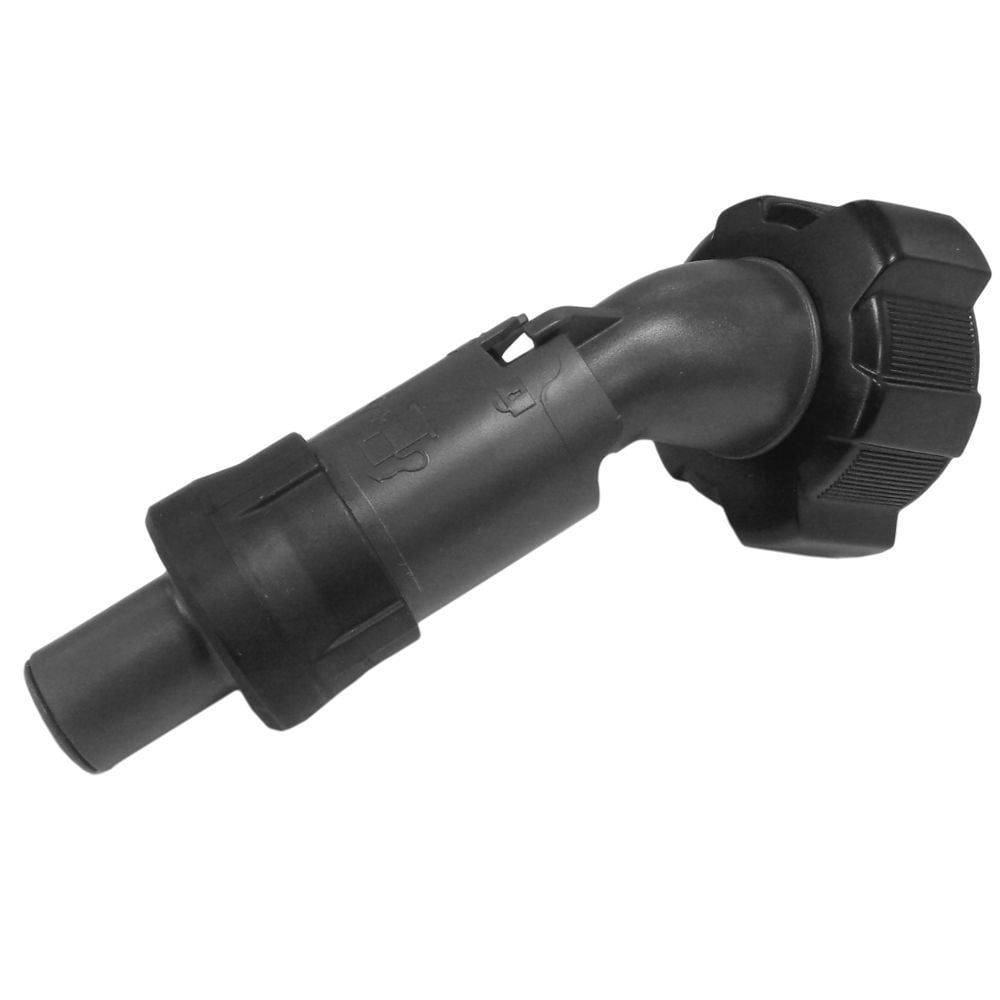 Vòi nhiên liệu Husqvarna cho bình kết hợp 5L + 2.5L - 586110401 - hình ảnh sản phẩm thực tế 1