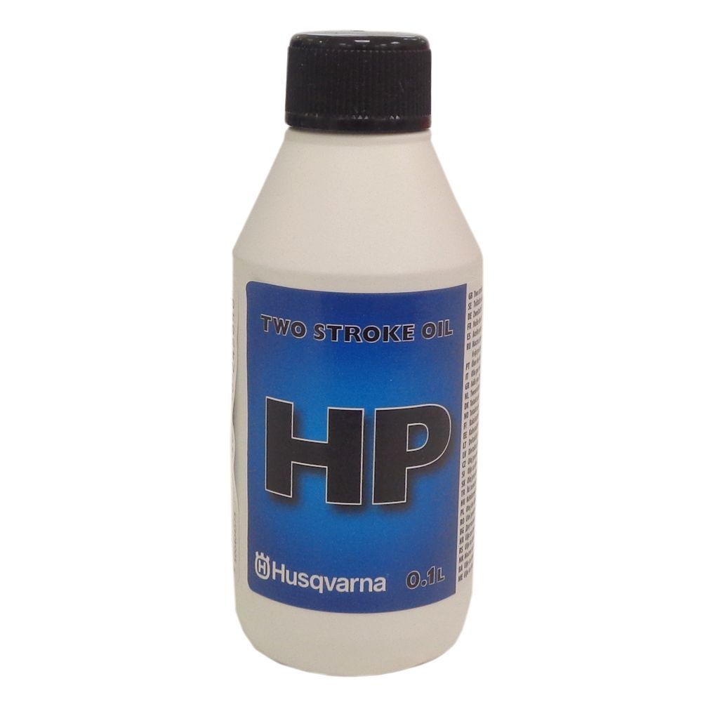 Dầu động cơ hai thì Husqvarna HP - 100ml - Số OEM 587 80 85 01 - hình ảnh sản phẩm thực tế 1
