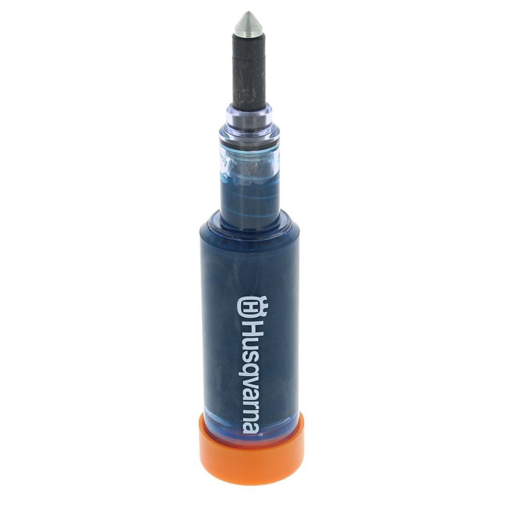 Dụng cụ súng bơm mỡ 60ml cho máy cưa tường Husqvarna WS 462, WS 463 - OEM số 595 01 17-01 - hình ảnh sản phẩm thực tế 1