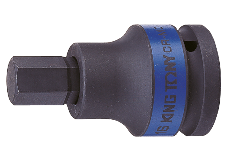 Đầu khẩu lục giác 3/4 inch KINGTONY 609616M12H - hình ảnh sản phẩm thực tế 1
