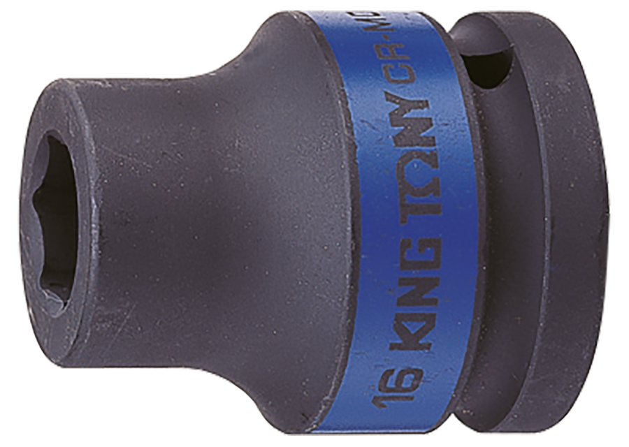 Tuýp 16mm gắn lục giác loại 3/4 Kingtony 609616M - hình ảnh sản phẩm thực tế 1