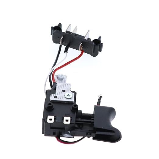 Công tắc máy khoan pin SCD20/SCH20 Stanley 90609167 chính hãng ...