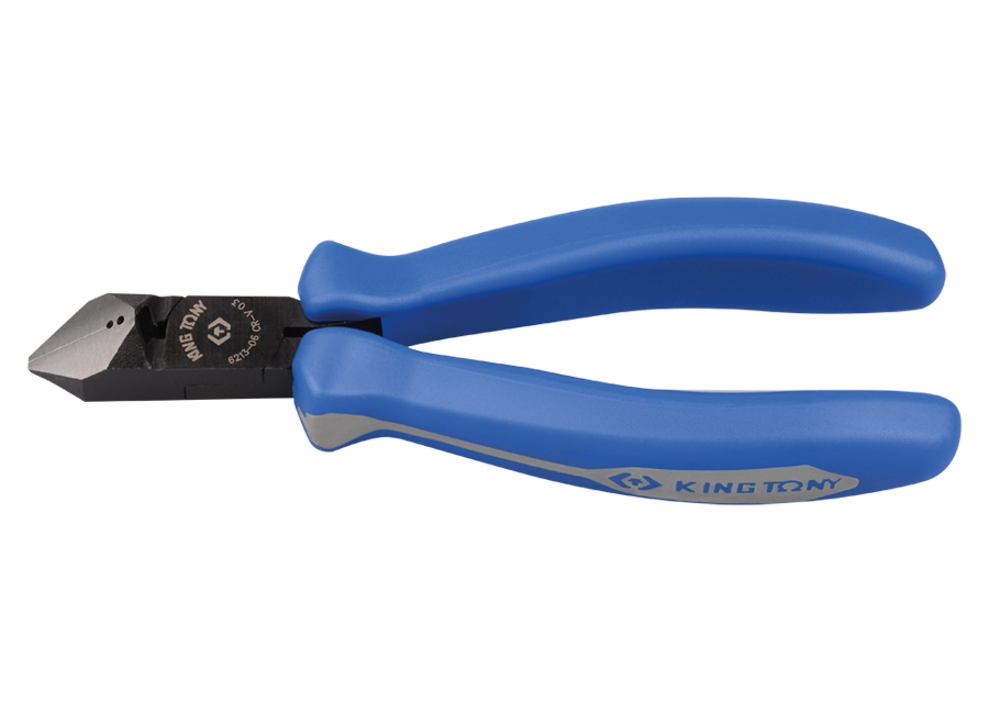 Kềm cắt nhựa Kingtony 6213-06 6-1/2"