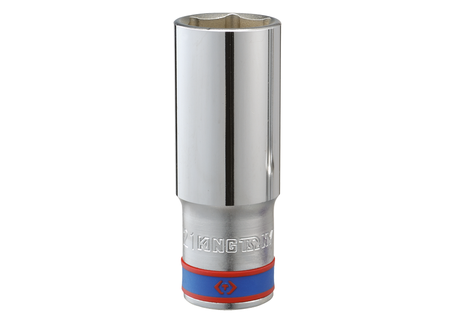Tuýp lục giác 3/4 inch hệ mét loại dài KINGTONY 623544M - hình ảnh sản phẩm thực tế 1