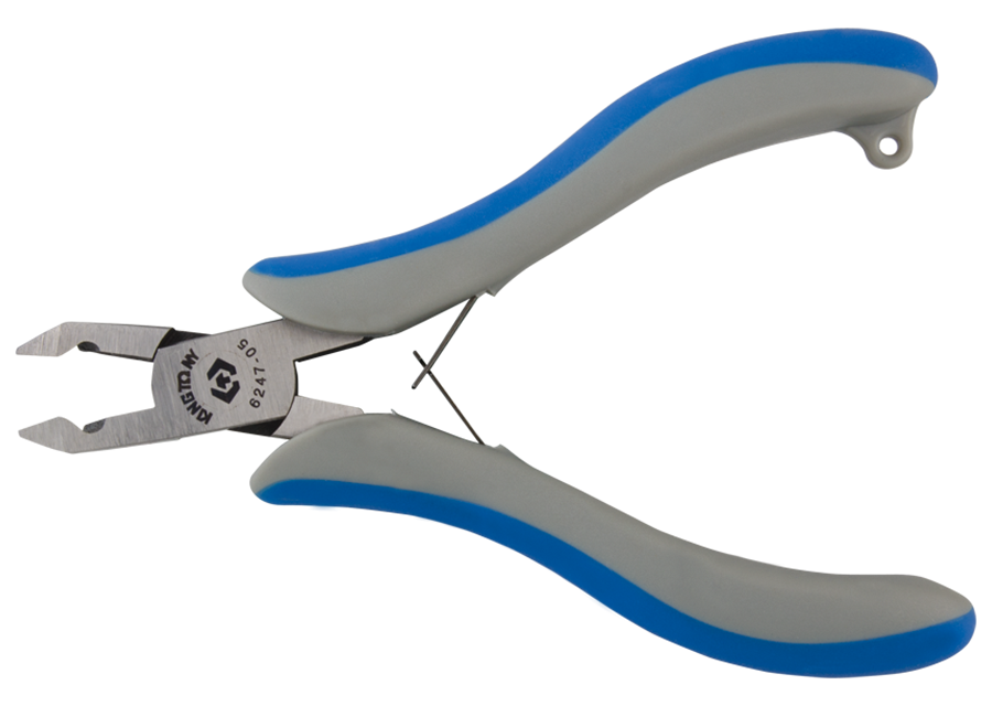 Kìm Cắt Chéo 5 Inch Kingtony 6247-05 - hình ảnh sản phẩm thực tế 1