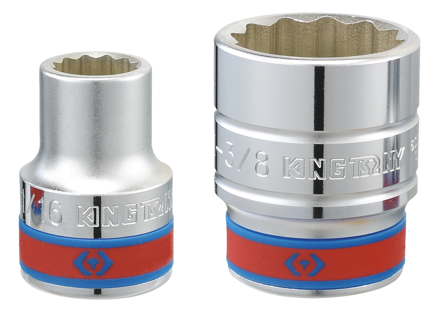 Đầu tuýp vặn bu lông 12 cạnh 3/4 inch hệ inch KINGTONY 633056S - hình ảnh sản phẩm thực tế 1