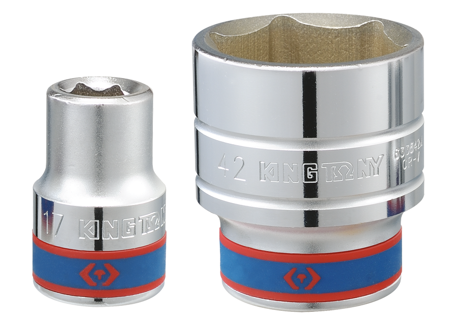 Tuýp lục giác hệ mét 3/4 inch KINGTONY 633558M - hình ảnh sản phẩm thực tế 1