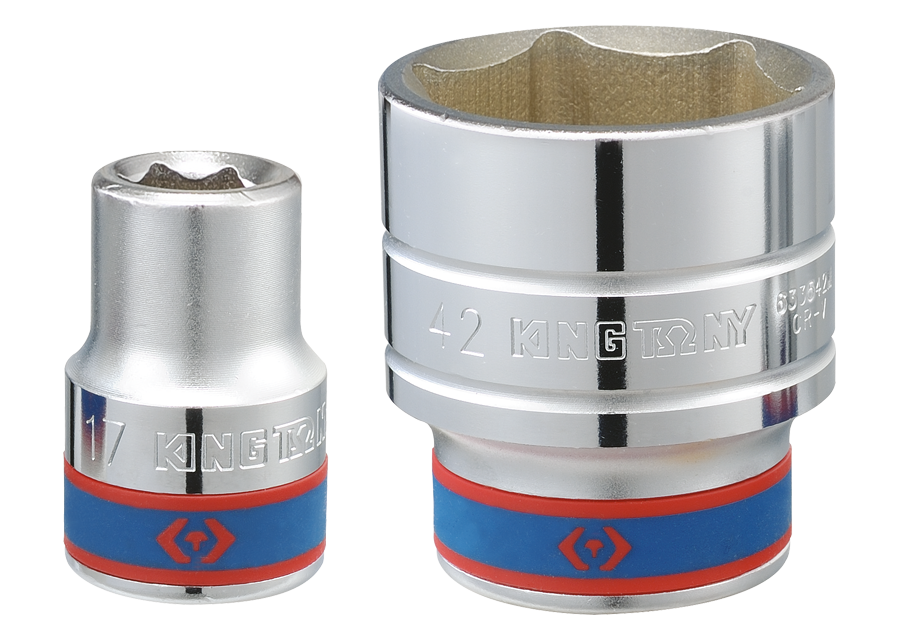 Tuýp lục giác hệ mét 3/4 inch KINGTONY 633541M - hình ảnh sản phẩm thực tế 1