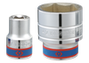 Ảnh thu nhỏ Tuýp lục giác hệ mét 3/4 inch KINGTONY 633546M 1