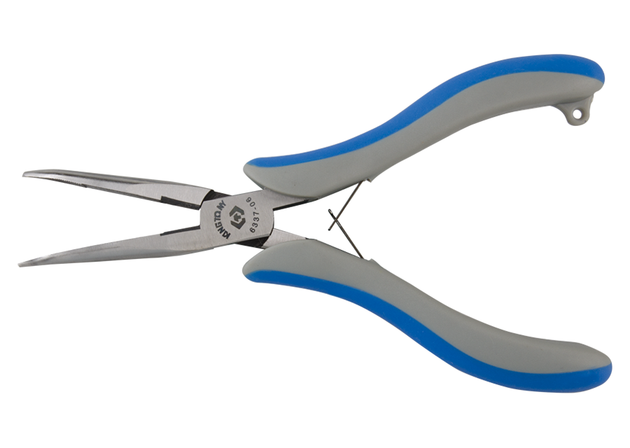 Kìm mũi nhọn cong Kingtony 6337-06 (6 Inch) - hình ảnh sản phẩm thực tế 1