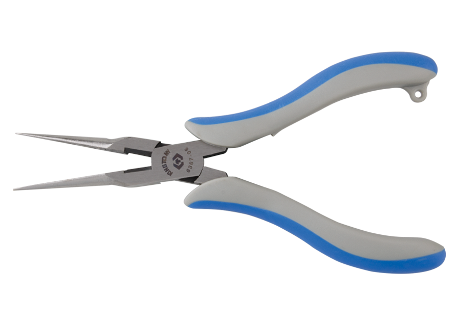 Kìm mũi nhọn điện tử Kingtony 6367-06 (6 inch) - hình ảnh sản phẩm thực tế 1