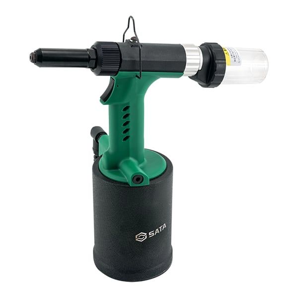 Máy Rút Đinh Rive Khí Nén Sata 02716 Ø6.4 Chính Hãng - hình ảnh sản phẩm thực tế 1