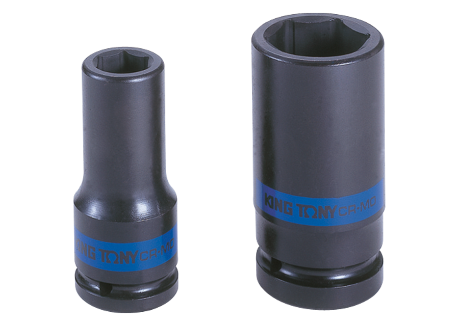 Tuýp vặn ốc lục giác 3/4 inch dài hệ mét KINGTONY 643526M - hình ảnh sản phẩm thực tế 1