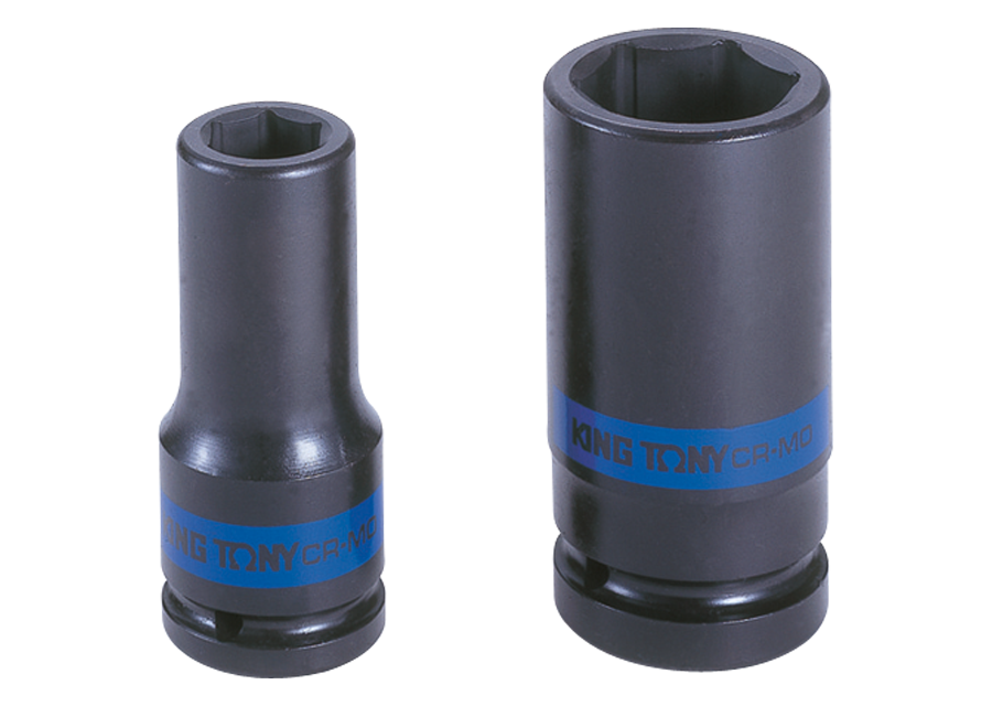 Tuýp vặn ốc lục giác 3/4 inch dài hệ mét KINGTONY 643529M - hình ảnh sản phẩm thực tế 1