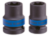 Ảnh thu nhỏ Đầu tuýp lục giác sao Torx loại chịu lực 3/4 inch KINGTONY 657528M 1