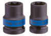 Ảnh thu nhỏ Đầu tuýp lục giác sao Torx loại chịu lực 3/4 inch KINGTONY 657526M 1