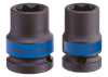 Ảnh thu nhỏ Đầu tuýp lục giác sao Torx loại chịu lực 3/4 inch KINGTONY 657532M 1