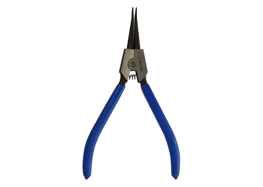 Kìm mở phe ngoài mũi thẳng Kingtony 67SS-07 7" - hình ảnh sản phẩm thực tế 1