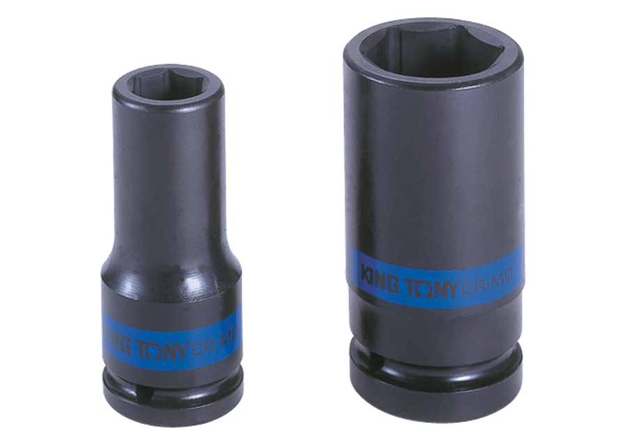 Đầu tuýp lực dài thành mỏng 3/4 inch lục giác hệ mét KINGTONY 683529M - hình ảnh sản phẩm thực tế 1