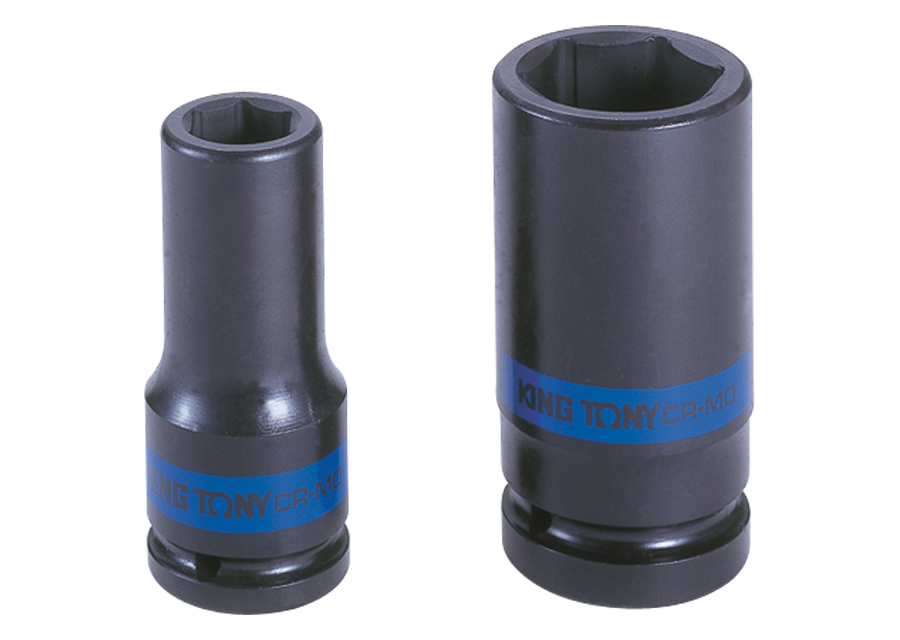 Đầu tuýp lực dài thành mỏng 3/4 inch lục giác hệ mét KINGTONY 683524M - hình ảnh sản phẩm thực tế 1