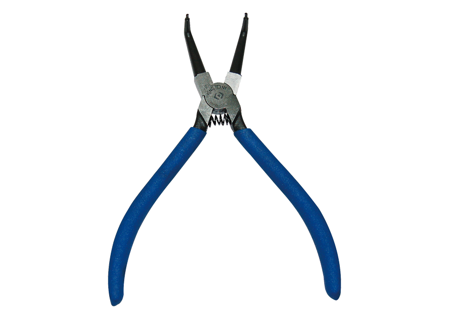 5" Kìm mở phe trong mũi cong Kingtony 68HB-05 - hình ảnh sản phẩm thực tế 1