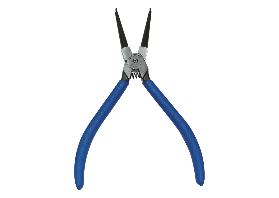 5" Kìm mở phe trong mũi thẳng Kingtony 68HS-05 - hình ảnh sản phẩm thực tế 1
