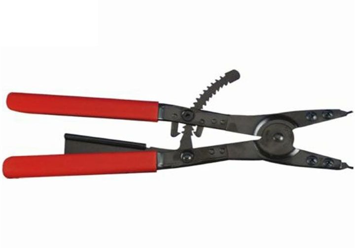 16" Kìm mở phe ngoài mũi thẳng 88-165mm Kingtony 68RS-16 - hình ảnh sản phẩm thực tế 1