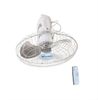 Ảnh thu nhỏ Quạt đảo trần công nghiệp HAWIN HC-45DC 1