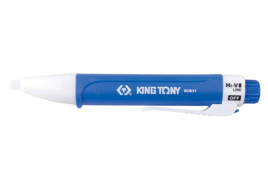 Bút dò điện áp AC không tiếp xúc dòng điện Kingtony 6CB31 - hình ảnh sản phẩm thực tế 1