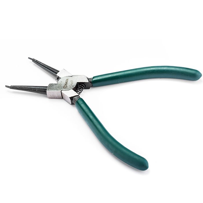 7" Kìm lấy phe trong mũi thẳng Sata 72032 - hình ảnh sản phẩm thực tế 1