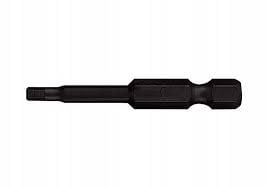 Mũi xiết vít lục giác H2.5 dài 110mm Kingtony 711125H