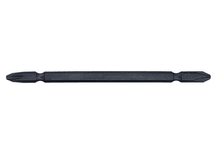 Mũi Vít 2 Đầu Xi Đen ( 5mm) PH2x75mm KINGTONY 727502P - hình ảnh sản phẩm thực tế 1