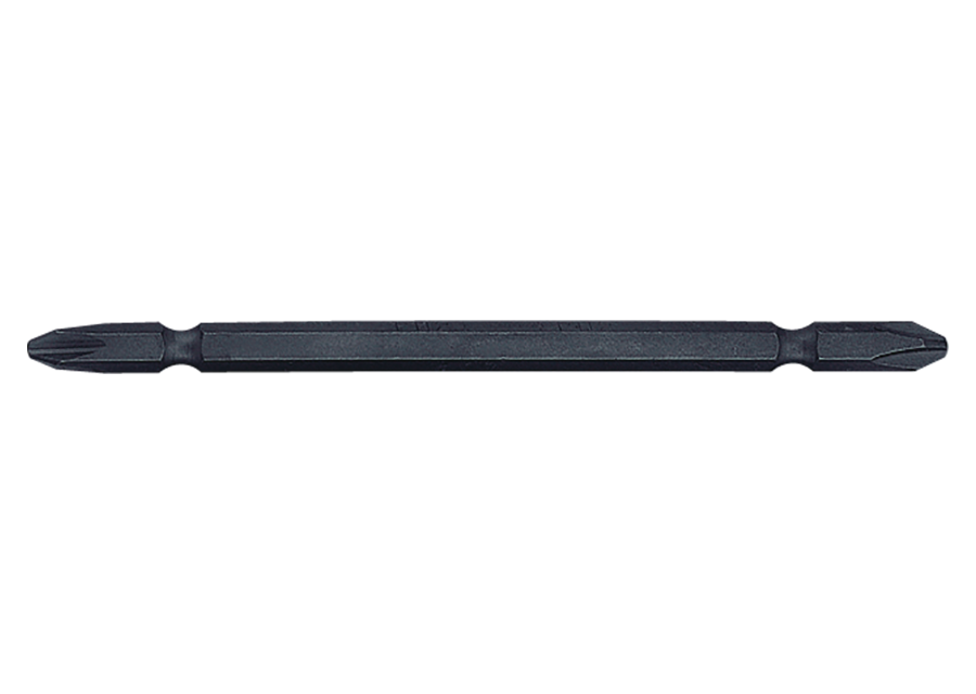 Mũi Vít 2 Đầu Xi Đen ( 5mm) PH2x75mm KINGTONY 727502P