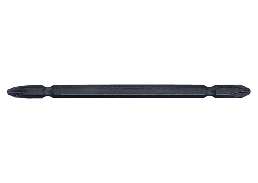 Mũi Vít Bake 2 Đầu Xi Đen PH2x65mm KINGTONY 736502P