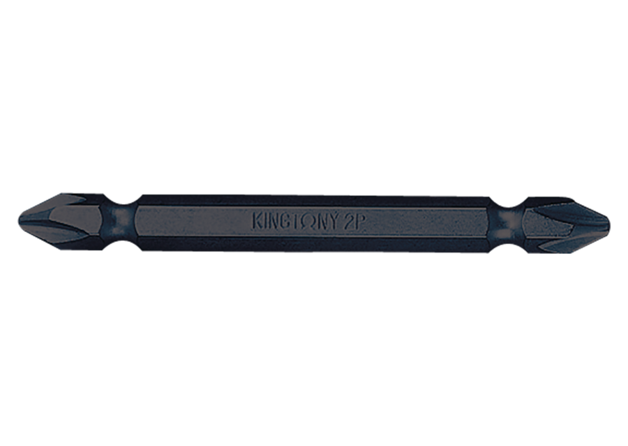 Mũi Vít Bake 2 Đầu PH2x150mm Kingtony 741502P - hình ảnh sản phẩm thực tế 1