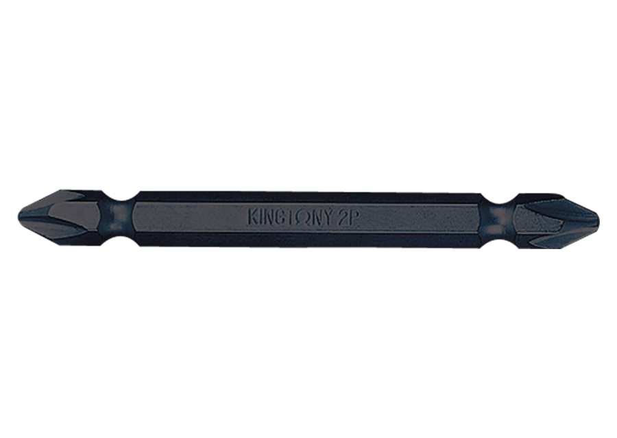 Mũi Vít Bake 2 Đầu PH2x150mm Kingtony 741502P