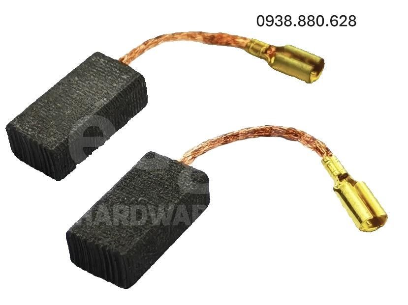 Cặp chổi than dùng cho máy khoan STDH7213K 4030106003 - hình ảnh sản phẩm thực tế 1