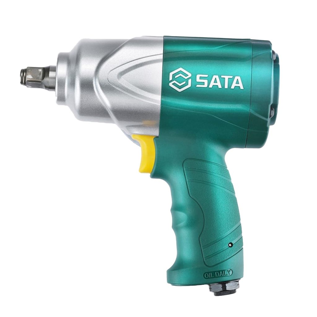 Máy Siết Bu Lông Khí Nén Sata 02136 1/2 Inch 800Nm - hình ảnh sản phẩm thực tế 1